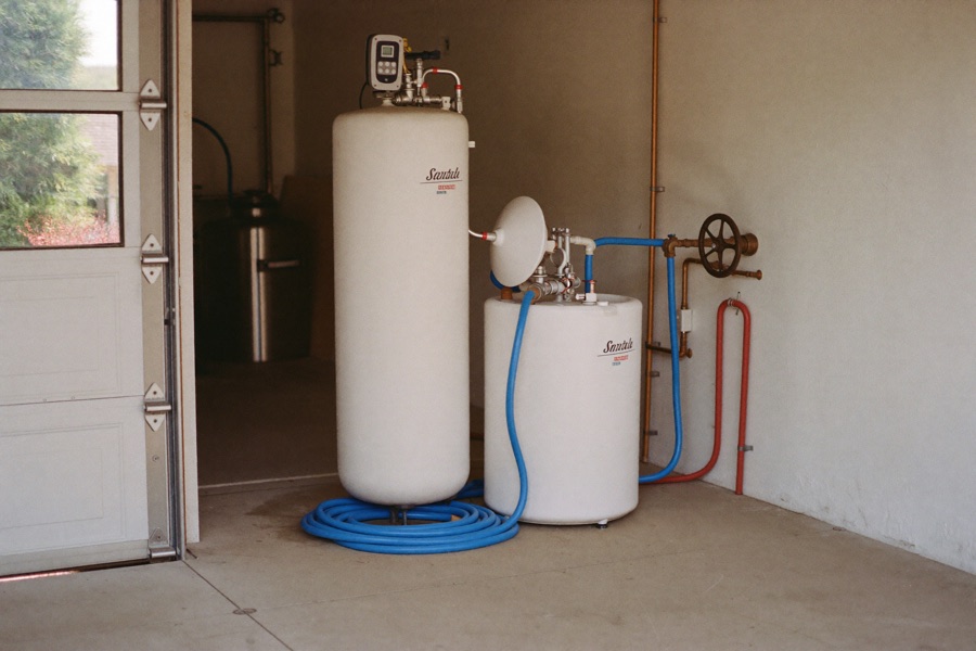 Water softener repair and service for a Charlotte, NC home